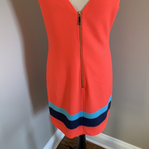 Ted Baker floral dress tropical Daylina - Picture 6 of 10